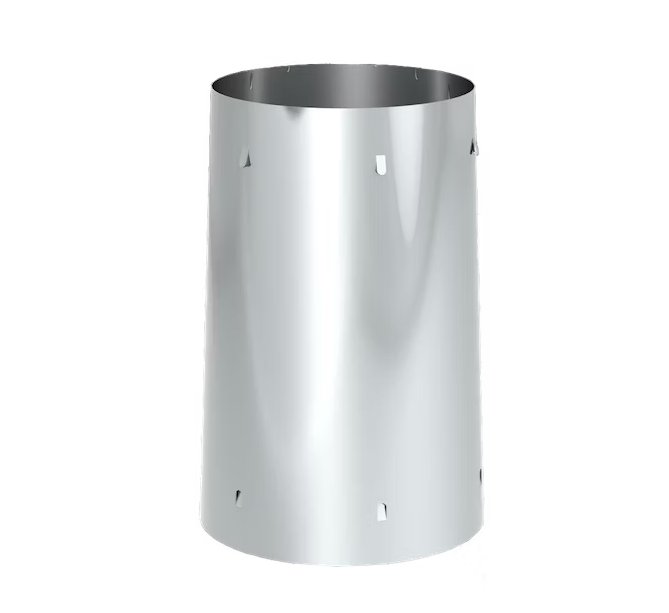 Sisäpiippuvaruste Jeremias EW-Line Flex FU 100 Jatko-osa - KarelianStore