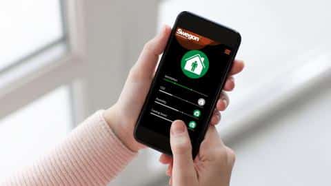 Smart Access + WLAN reititin Mobiiliohjaus - KarelianStore