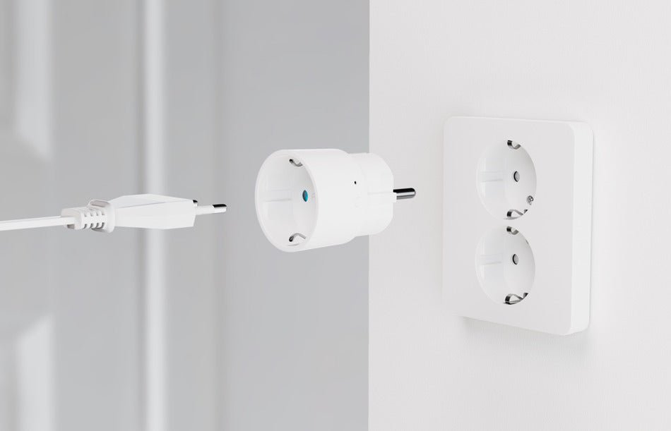 Smart Plug Plejd On Off 16A Mesh Bluetooth - KarelianStore