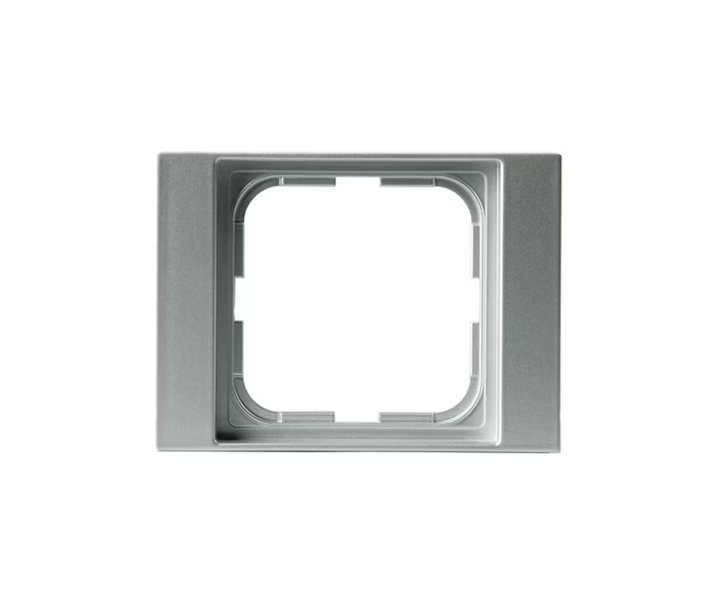 Sovitin ABB Impressivo 1-osainen Koje 100mm Peitelevyyn Alumiini - KarelianStore