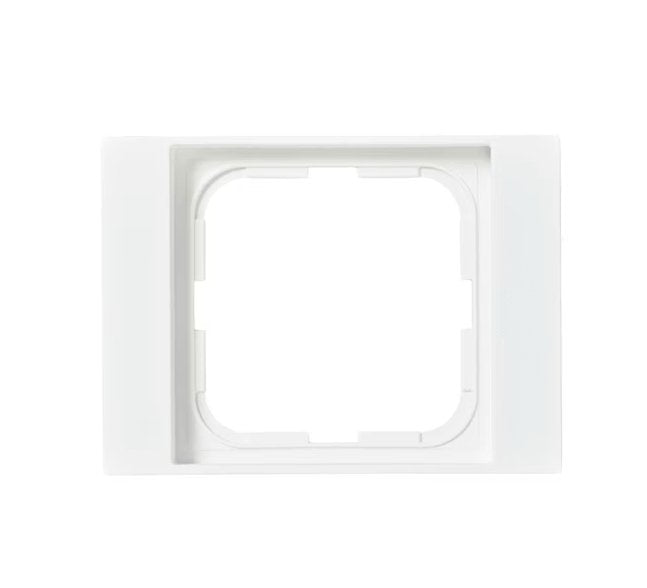 Sovitin ABB Impressivo 1-osainen Koje 100mm Peitelevyyn Mattavalkoinen - KarelianStore