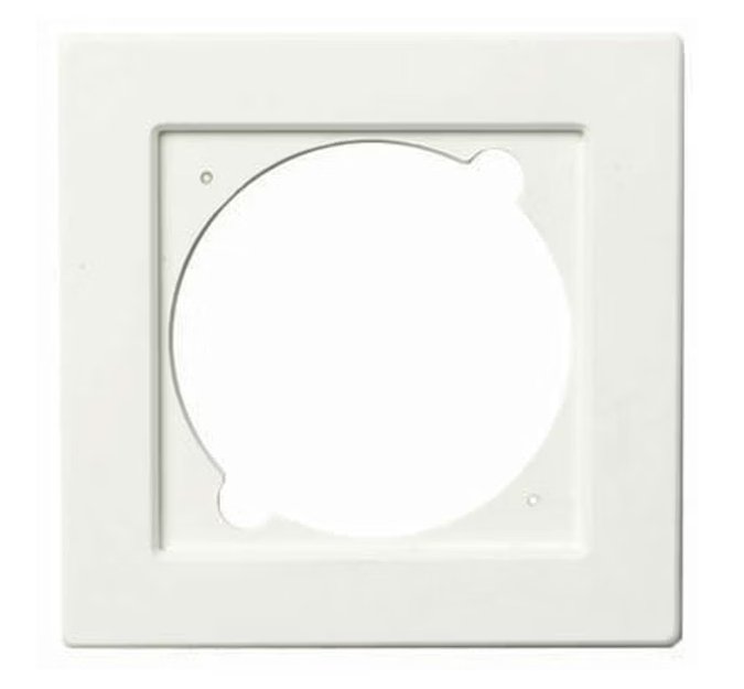 Sovitin Schneider Electric Uusi Vakio 70x70 Valkoinen - KarelianStore