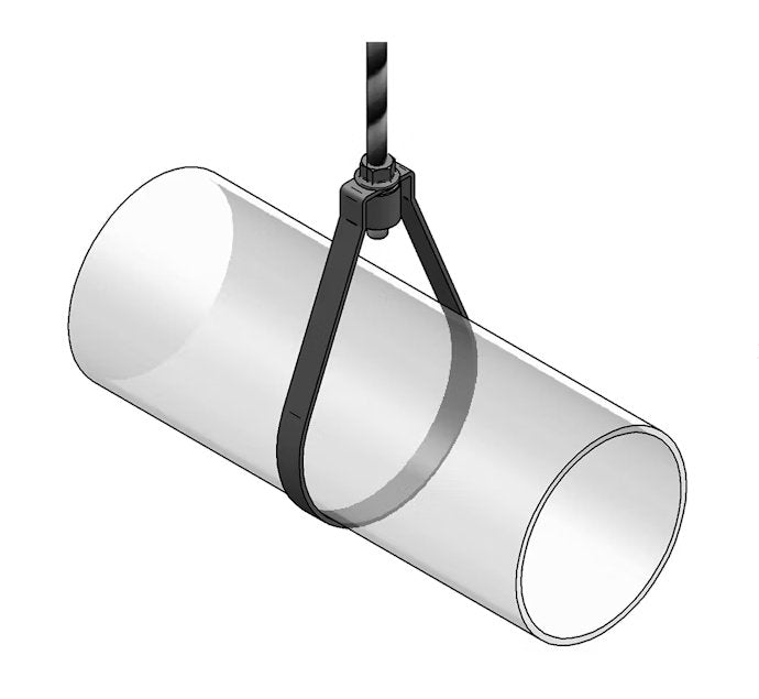 Sprinkler-kannake ETS Nord 1 1/2 DN40 M8 VdS - KarelianStore