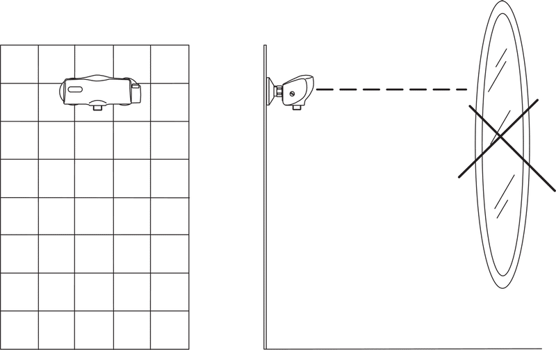 Suihkuhana Oras 6180 Electra kosketusvapaa - KarelianStore