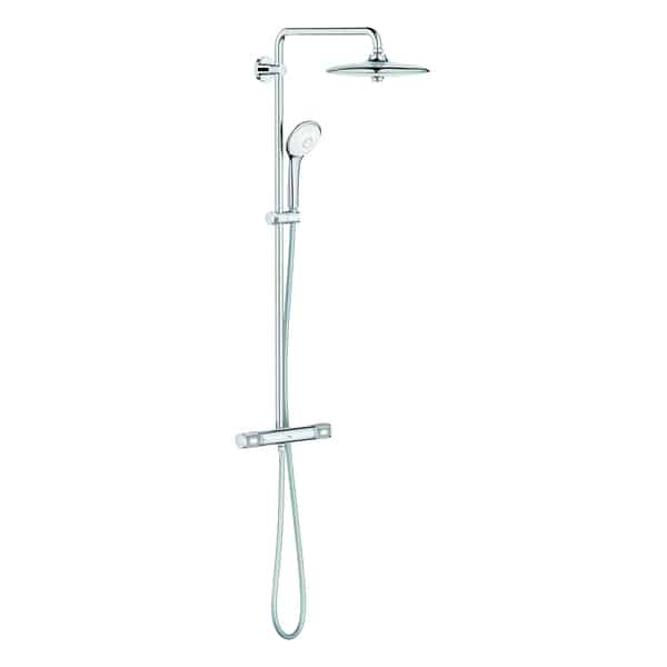 Suihkujärjestelmä Grohe Euphoria 260 System 26707001 - KarelianStore