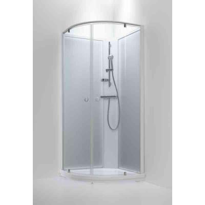 Suihkukaappi INR Bric 5 kirkas-frost 1010 - KarelianStore