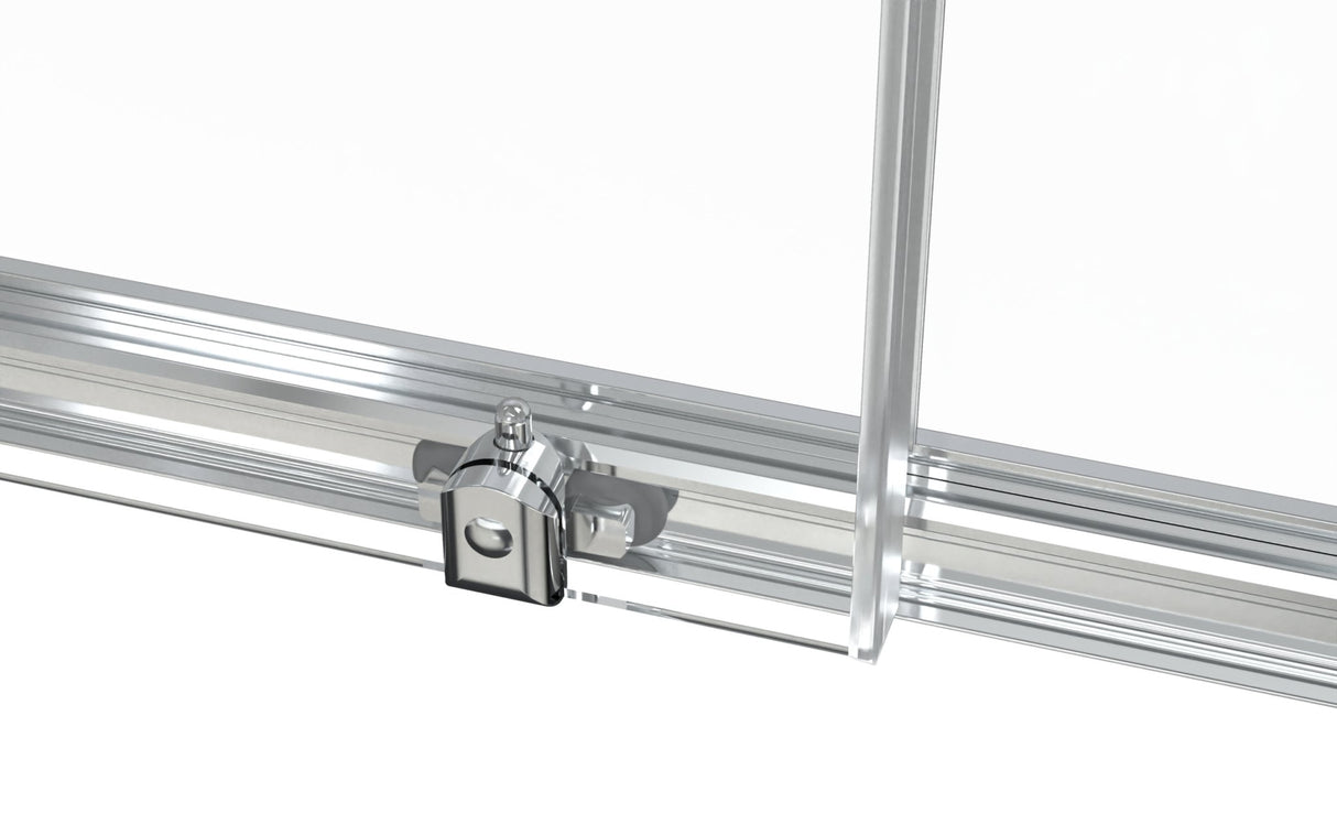 Suihkukaappi Opal 8080 S Kirkas lasi Checker - KarelianStore