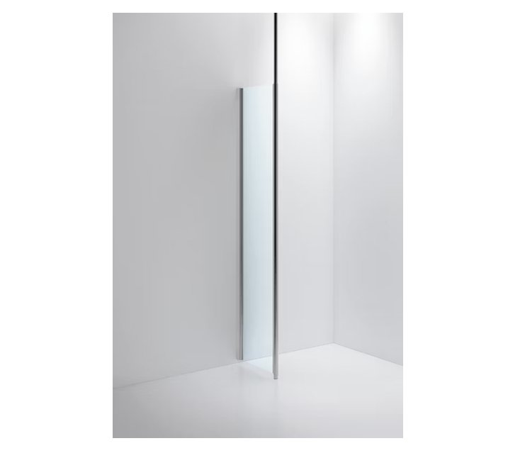 Suihkuseinä INR Basic Nelson Kirkas Kiiltävä 500mm - KarelianStore