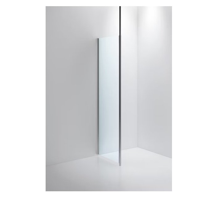 Suihkuseinä INR Basic Nelson Kirkas Kiiltävä 700mm - KarelianStore