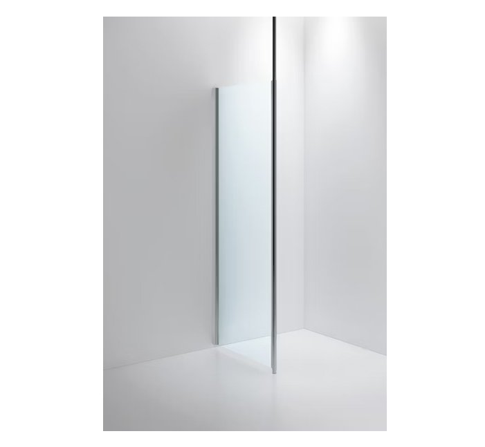 Suihkuseinä INR Basic Nelson Kirkas Kiiltävä 800x1950 mm - KarelianStore