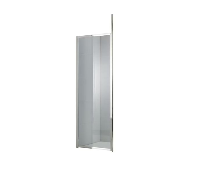 Suihkuseinä Opal 50x185 4mm Savulasi - KarelianStore