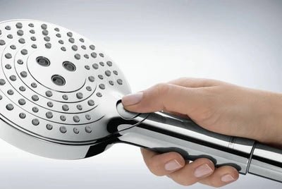 Suihkusetti Hansgrohe RD Sel S 120 3J PowderR U S65 - KarelianStore