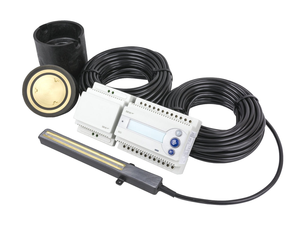 Sulanapitotermostaatti Devireg 850 keskusyksikkö - KarelianStore