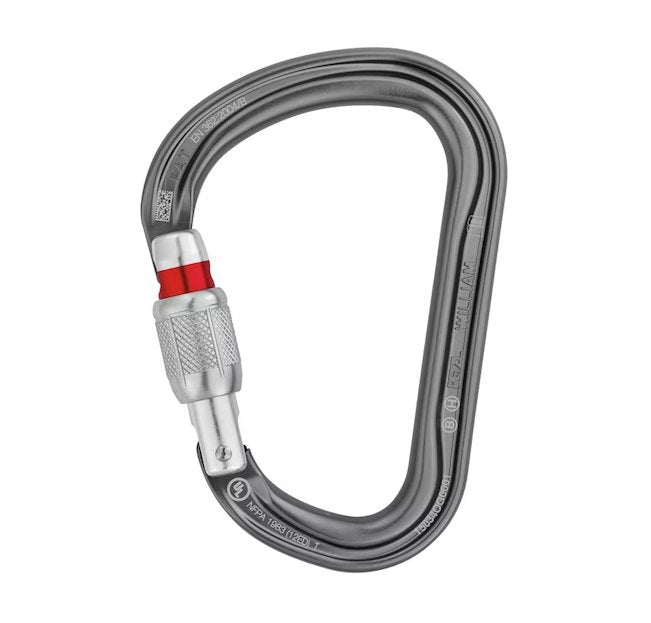 Sulkurengas Petzl Sulkurengas William Screwlock - KarelianStore