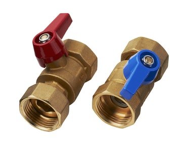 Sulkuventtiilipari Roth 1 Sk Suora - KarelianStore