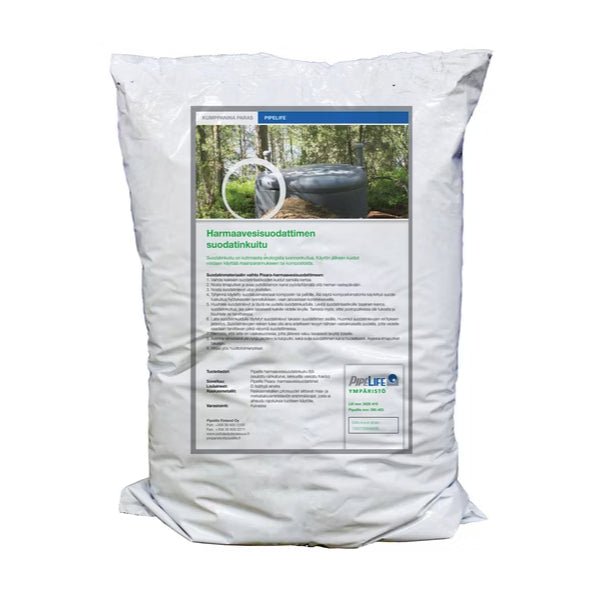 Suodatinkuitu PIPELIFE PISARA 85 L - KarelianStore