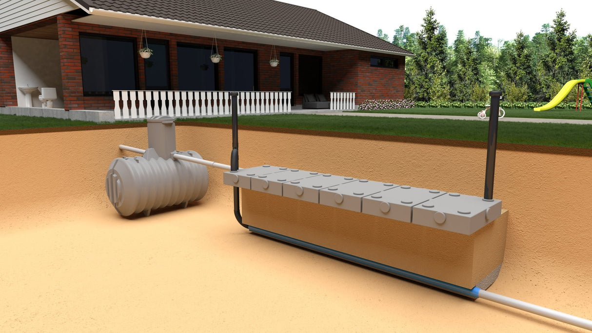 Suodatuskasettipaketti 6 PIPELIFE JÄTEVESILLE - KarelianStore