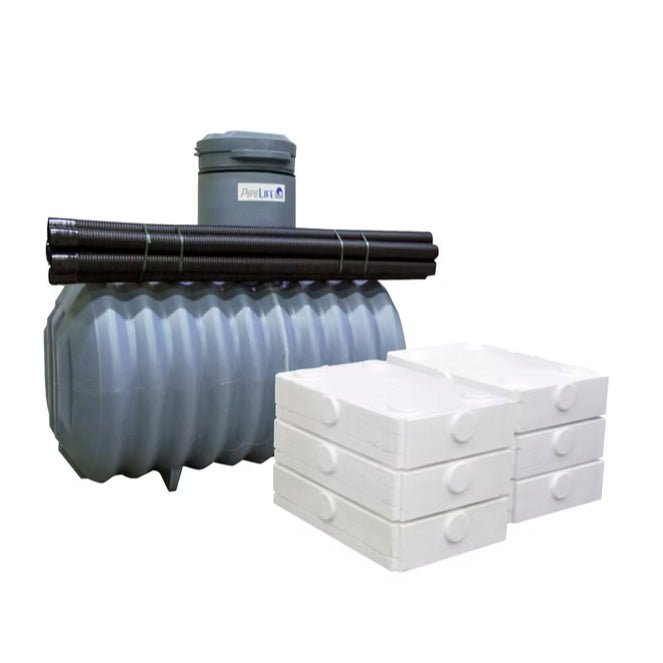 Suodatuskasettipaketti 6 PIPELIFE JÄTEVESILLE - KarelianStore