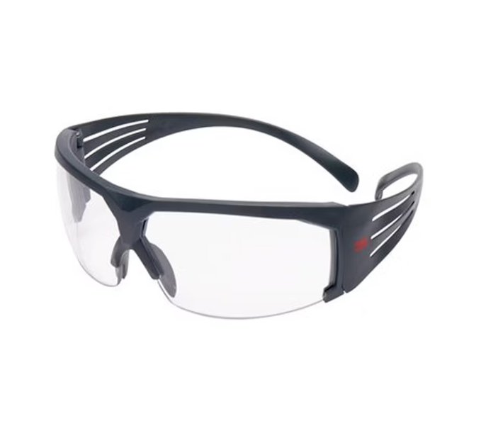 Suojalasit 3M Securefit 600 Kirkas Linssi SF601SGAF-EU - KarelianStore
