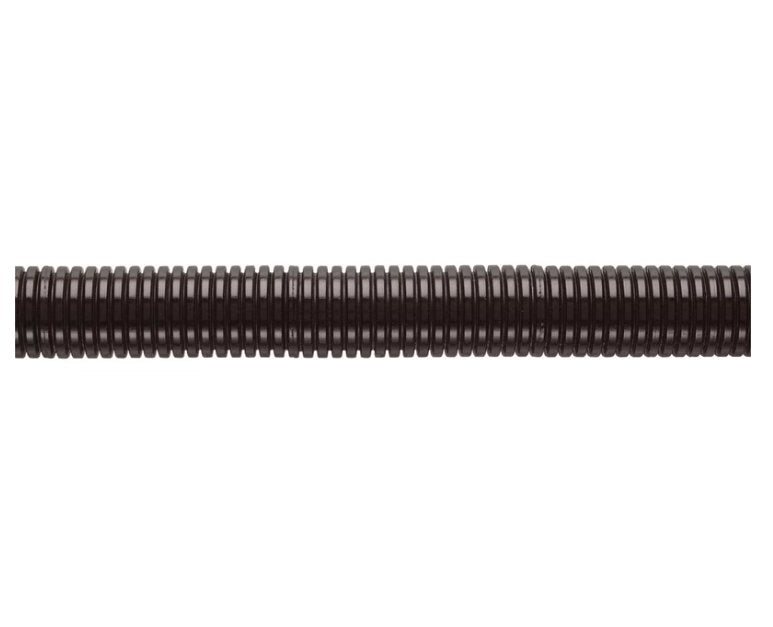 Suojaletku Flexicon HF FPAS28B Musta 50m - KarelianStore