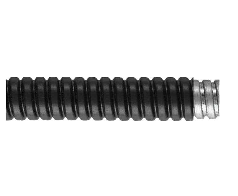 Suojaletku Flexicon Metalli HF LFHU20B Musta 50m - KarelianStore