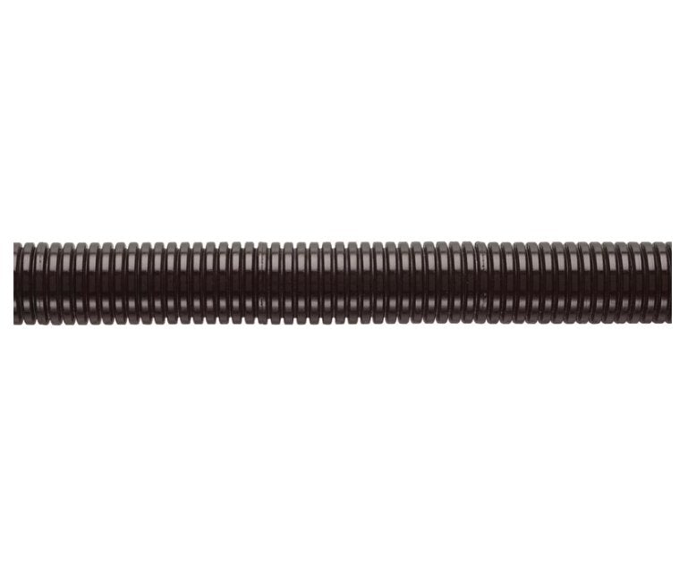 Suojaletku Flexicon Muovi HF FPAS21B Musta 50m - KarelianStore