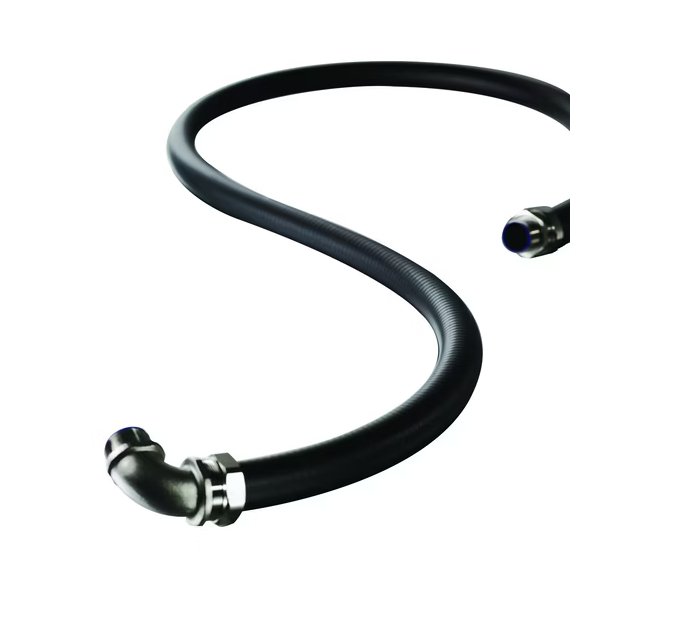 Suojaletku HellermanTyton Metalli LTS20 21.1 16mm Musta 25m - KarelianStore