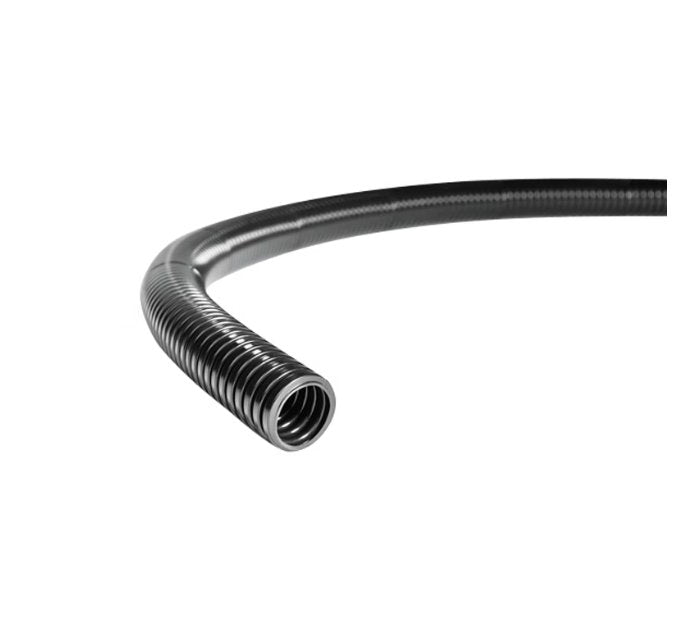 Suojaletku HellermanTyton Muovi HG-SW21 21.2 16.7mm Musta 25m - KarelianStore