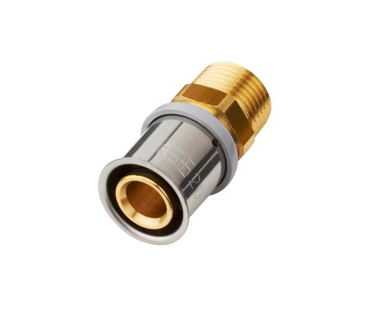 Suoraliitin Roth Kompo UK 32x1 1/4 EM - KarelianStore