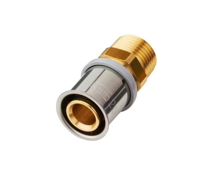 Suoraliitin Roth Kompo UK 50x1 1/2 EM - KarelianStore