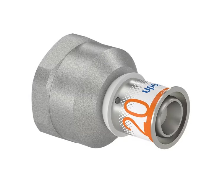 Suoraliitin Uponor Kompo SK S-Press Plus 20x1 DR - KarelianStore