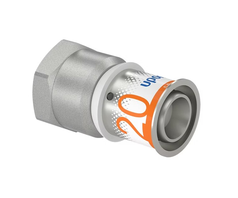 Suoraliitin Uponor Kompo SK S-Press Plus 20x1/2 DR - KarelianStore