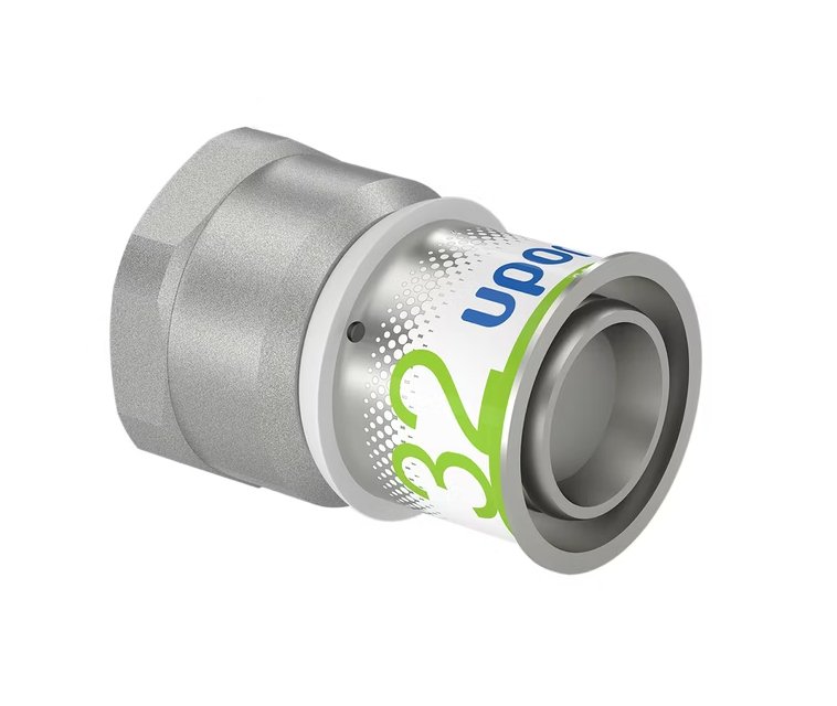 Suoraliitin Uponor Kompo SK S-Press Plus 32x1 DR - KarelianStore