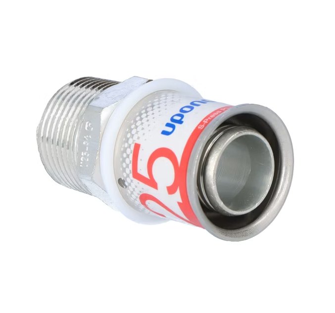 Suoraliitin Uponor Kompo UK S-Press Plus 25x3/4 DR - KarelianStore