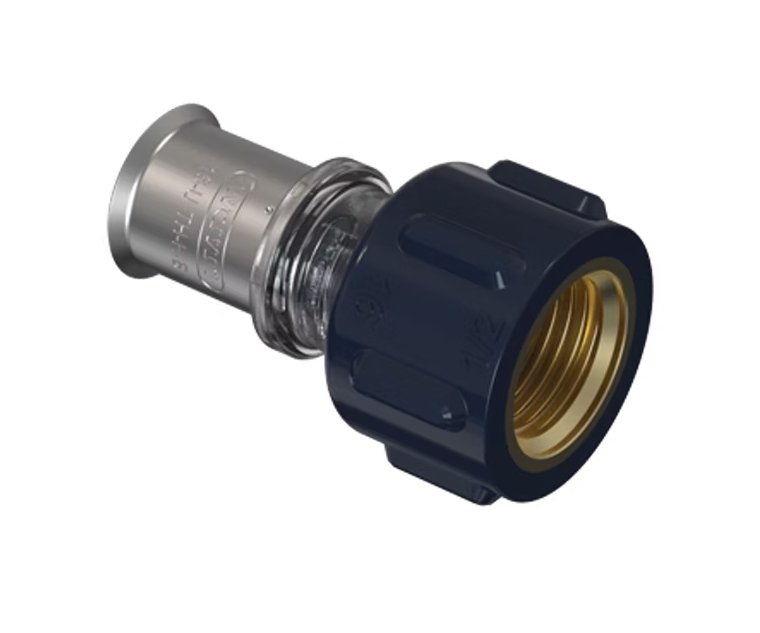 Suoraliitin Wavin Kompo Tigris SK 40x1 1/4 K5 PPSU - KarelianStore