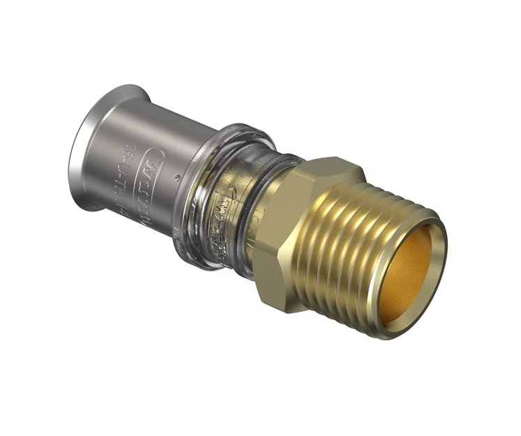 Suoraliitin Wavin Kompo Tigris UK 32x1 1/4 M5 DR - KarelianStore