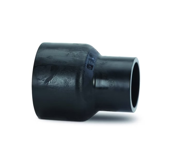 Supistus GF Sähköhitsattava 110x75 PN16 Vesi Kylmä - KarelianStore