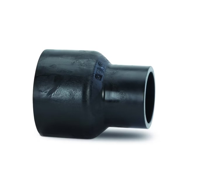 Supistus GF Sähköhitsattava 40x20 PN16 Vesi Kylmä - KarelianStore