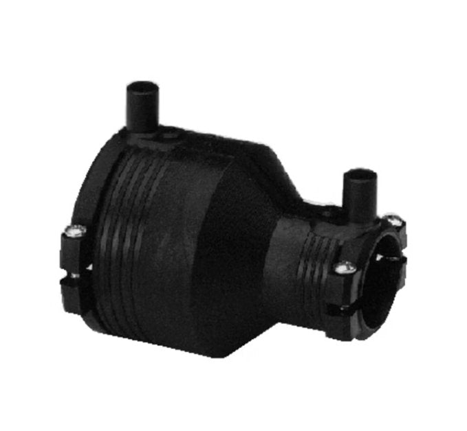 Supistus GF Sähköhitsattava 63x50 PN16 Vesi - KarelianStore