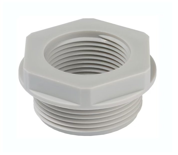 Supistus Wiska Muovi HF KRM M25 M20 RAL7035 - KarelianStore