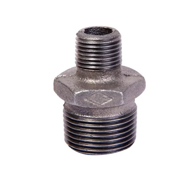 Supistuskaksoisnippa Onnline Musta 1x3/4 - KarelianStore