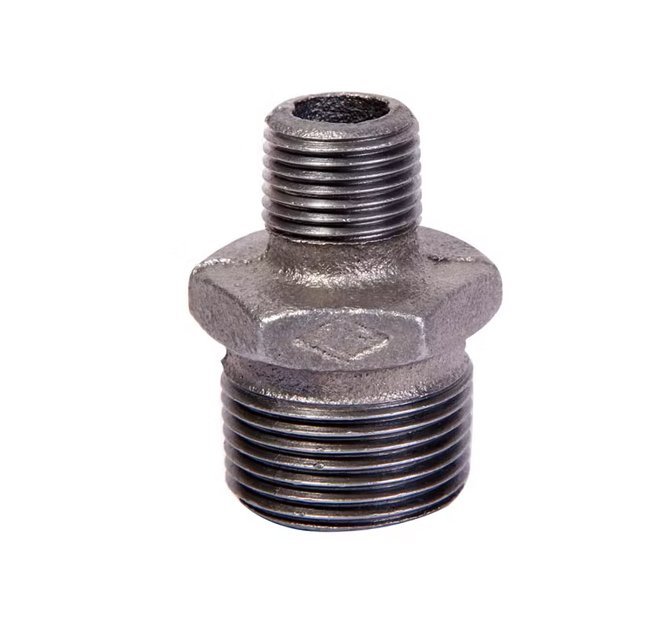 Supistuskaksoisnippa Onnline Musta 3/4x1/2 - KarelianStore