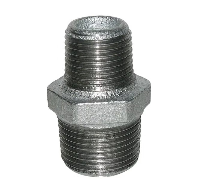 Supistuskaksoisnippa Onnline Sinkitty 1x1/2 - KarelianStore