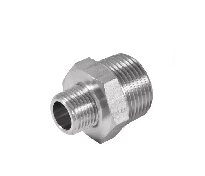 Supistuskaksoisnippa SH-Teksor 1 1/2 x 1 1/4 1.4404 - KarelianStore