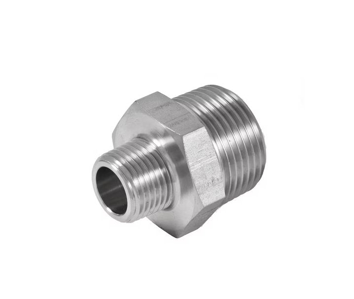 Supistuskaksoisnippa SH-Teksor 1 1/4 x 1 1.4404 - KarelianStore