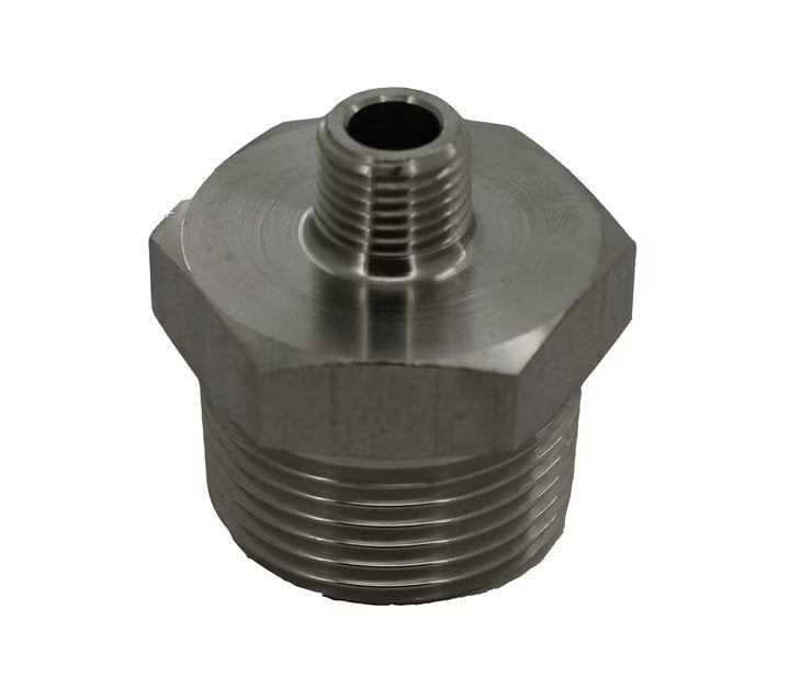 Supistuskaksoisnippa SH-Teksor 1 x 1/4 1.4404 - KarelianStore