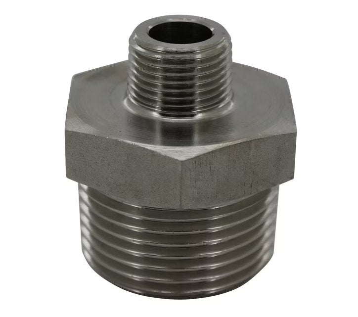 Supistuskaksoisnippa SH-Teksor 1 x 3/8 1.4404 - KarelianStore