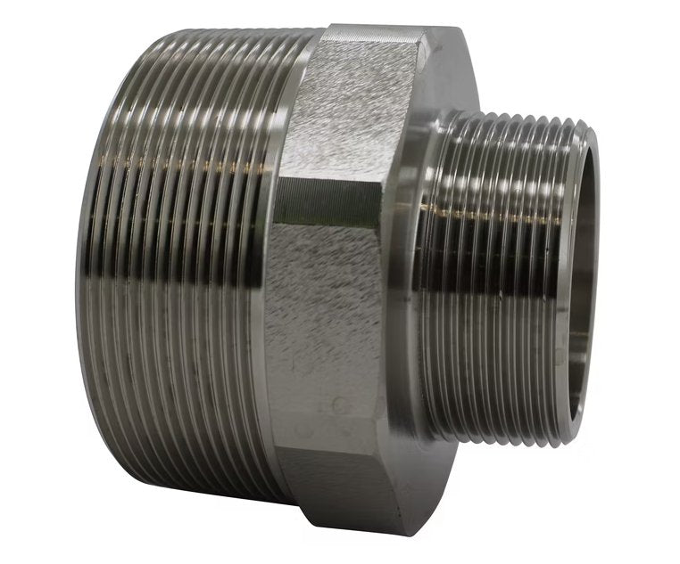 Supistuskaksoisnippa SH-Teksor 3 x 2 1.4404 - KarelianStore