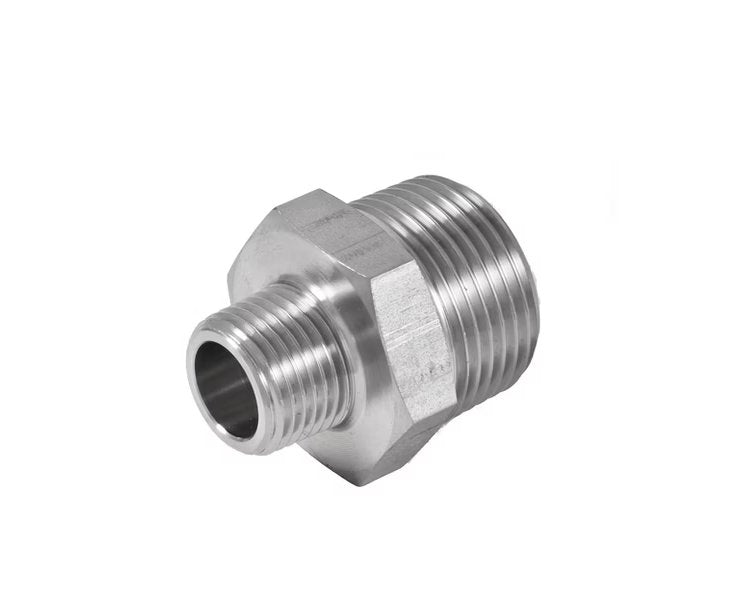 Supistuskaksoisnippa SH-Teksor 3/4 x 3/8 1.4404 - KarelianStore