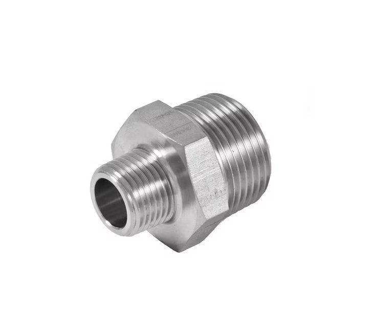 Supistuskaksoisnippa SH-Teksor 3/8 x 1/4 1.4404 - KarelianStore